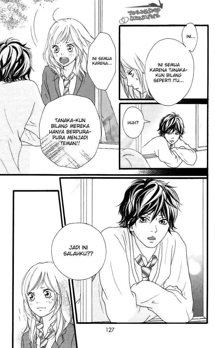 Ao Haru Ride Chapter 02 Gambar 37