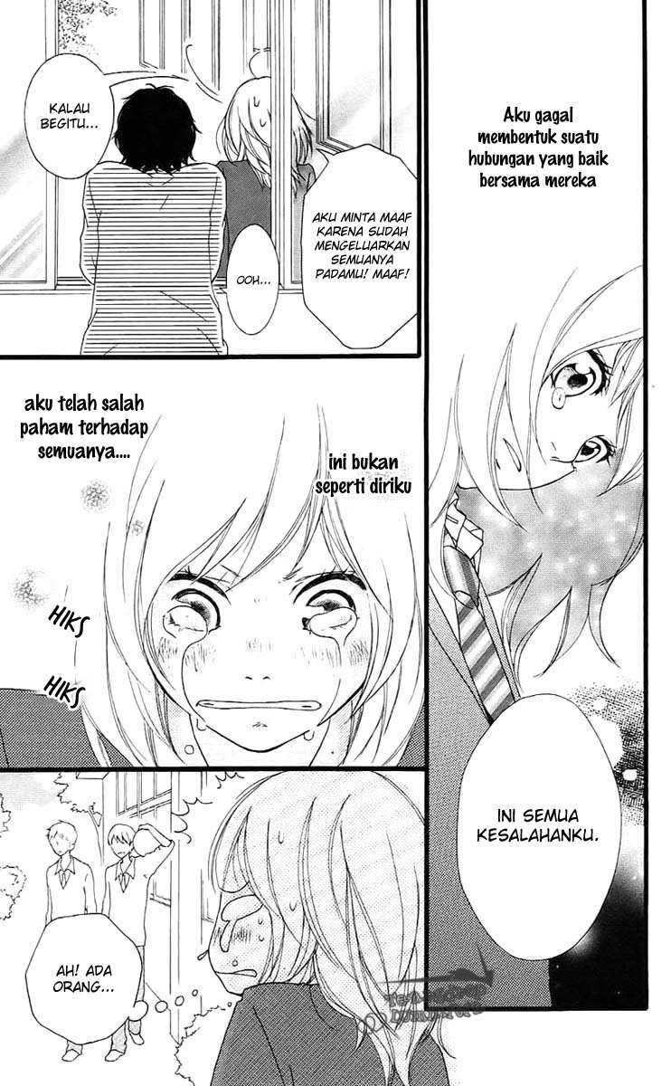 Ao Haru Ride Chapter 02 Gambar 39