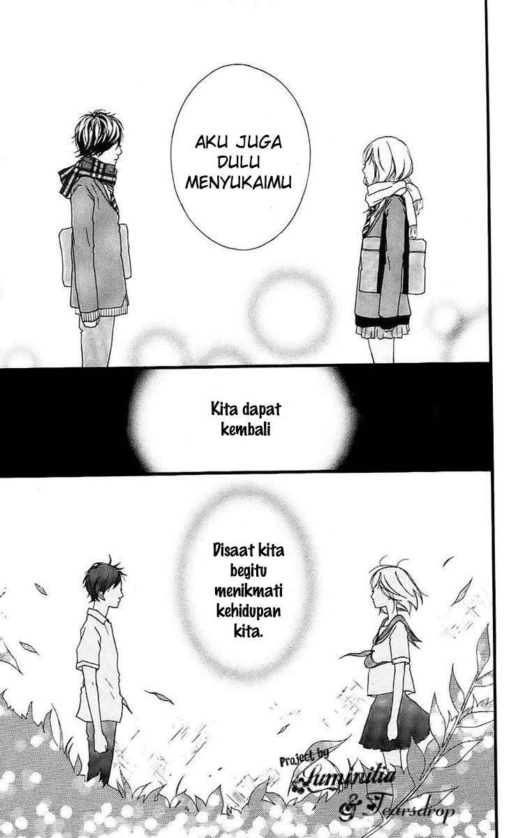 Ao Haru Ride Chapter 01 Gambar 41