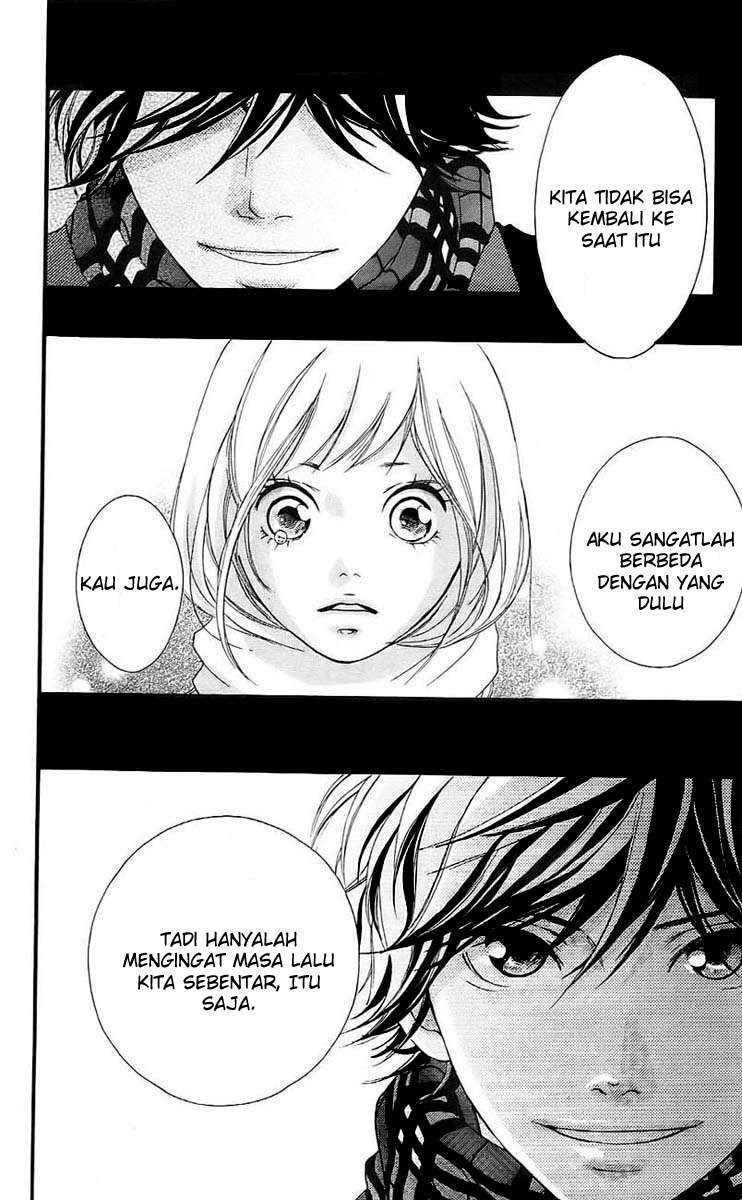Ao Haru Ride Chapter 01 Gambar 42