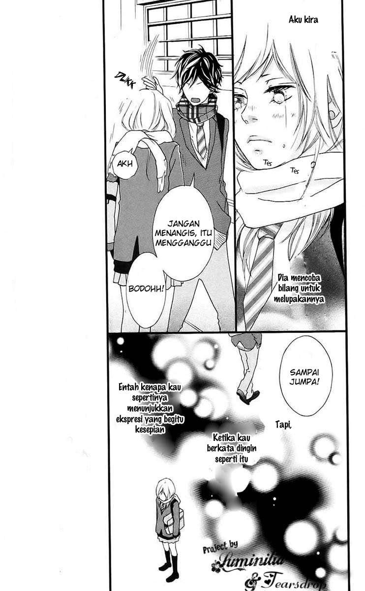 Ao Haru Ride Chapter 01 Gambar 43