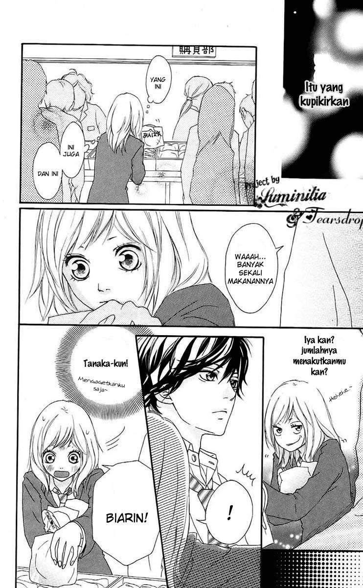 Ao Haru Ride Chapter 01 Gambar 44