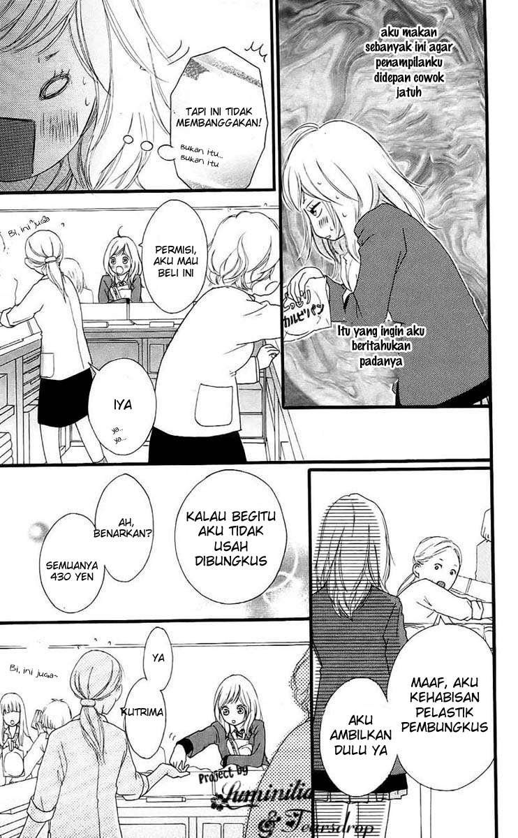 Ao Haru Ride Chapter 01 Gambar 45