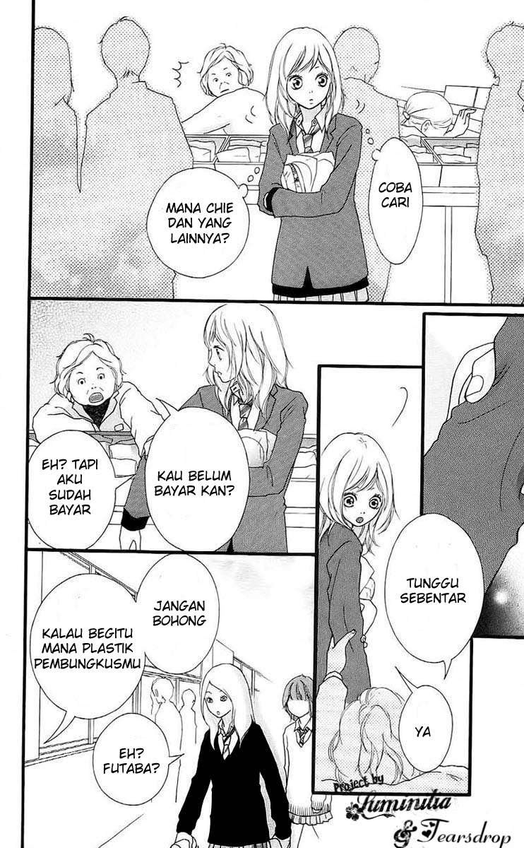 Ao Haru Ride Chapter 01 Gambar 46