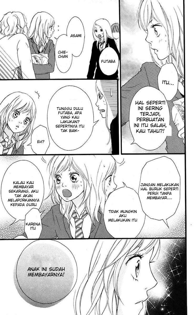 Ao Haru Ride Chapter 01 Gambar 47