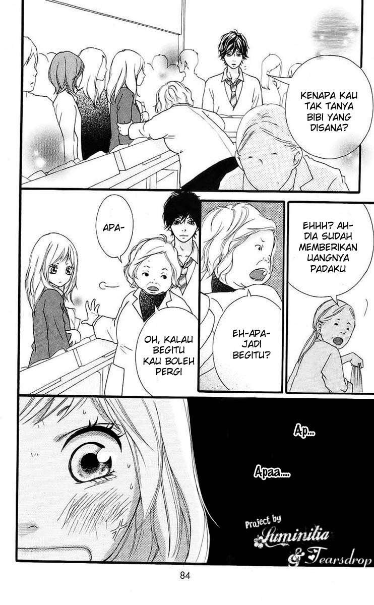 Ao Haru Ride Chapter 01 Gambar 48