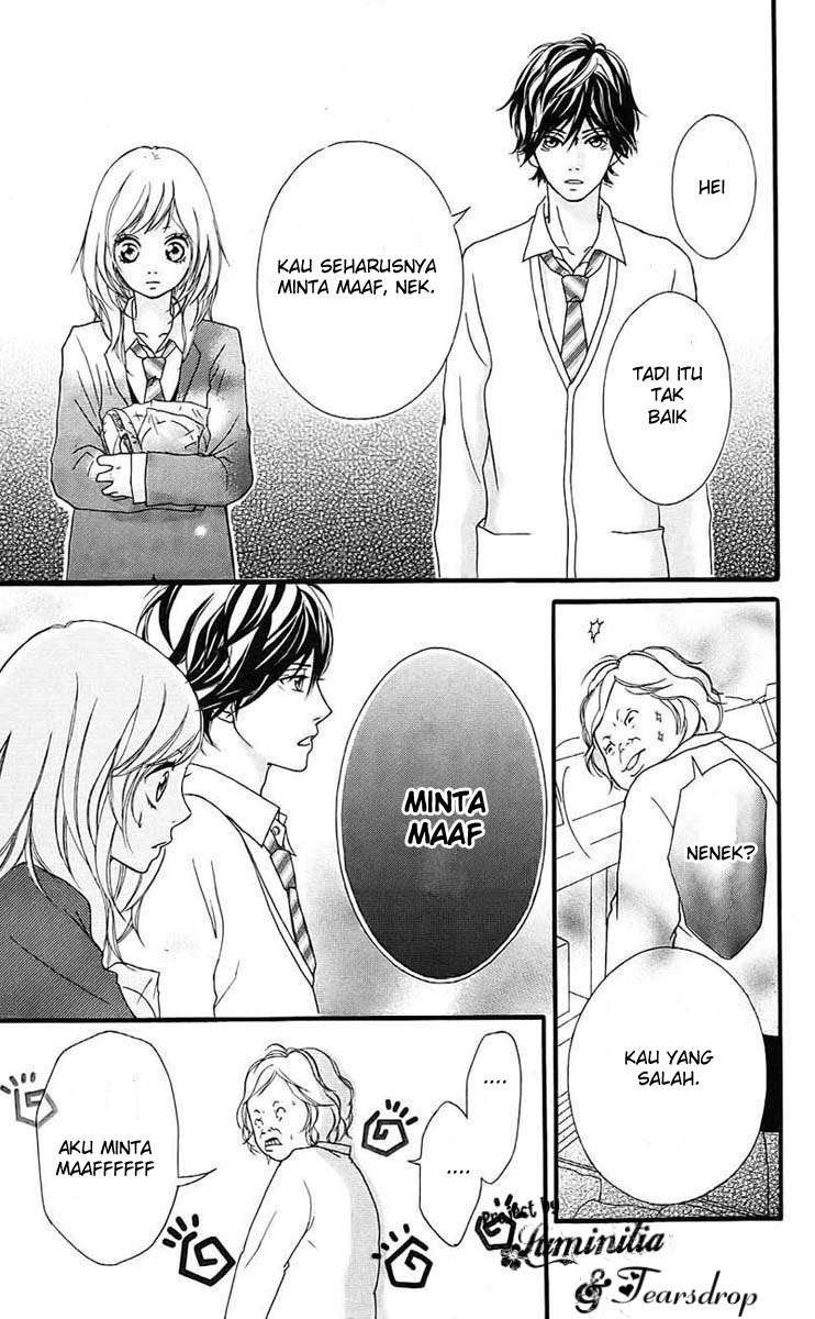 Ao Haru Ride Chapter 01 Gambar 49