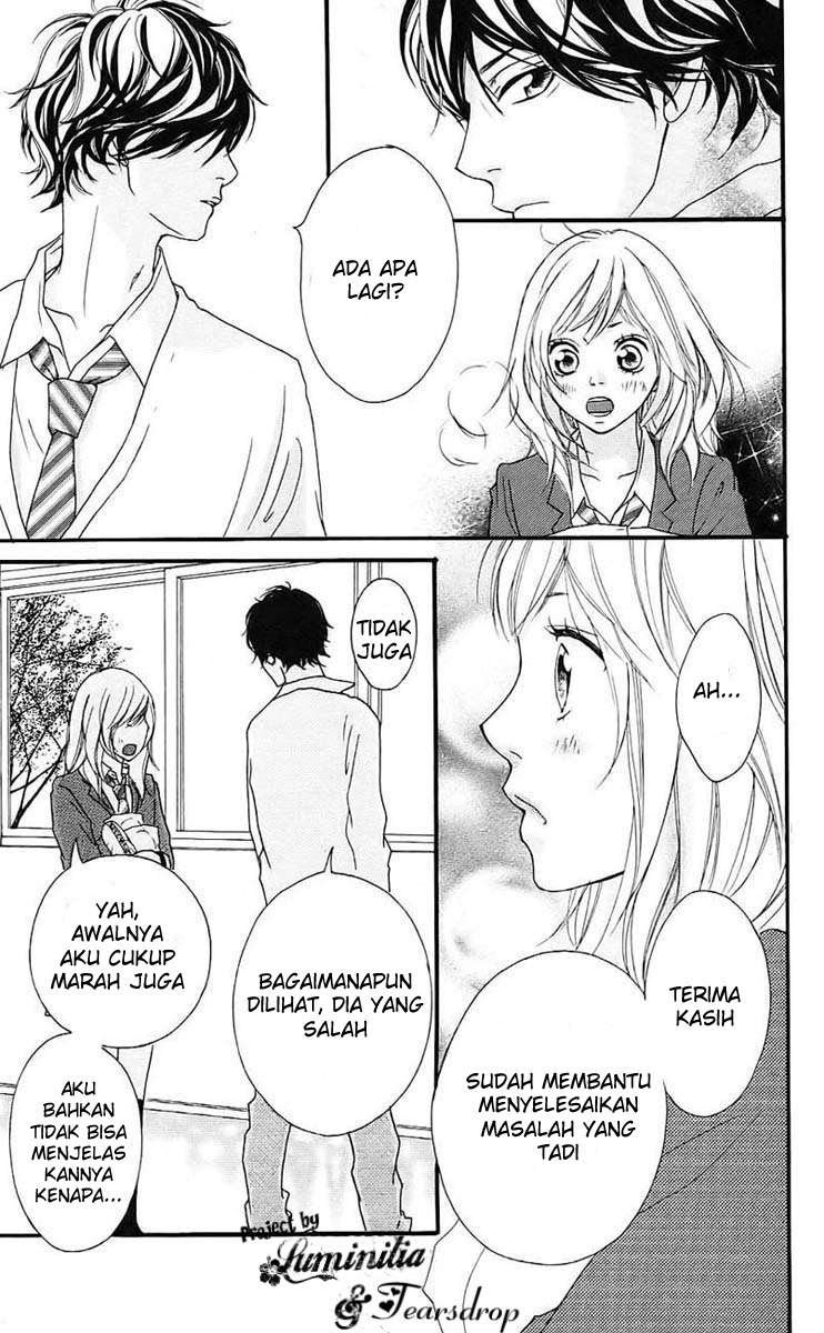 Ao Haru Ride Chapter 01 Gambar 51