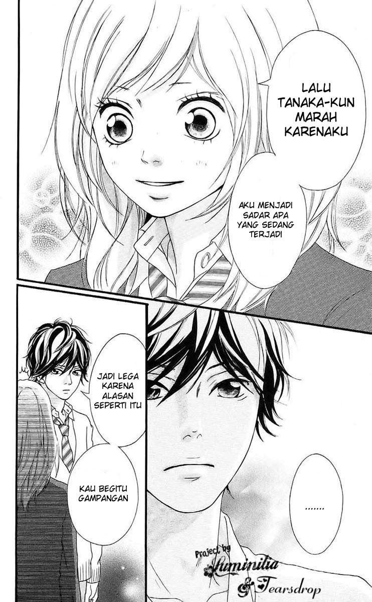 Ao Haru Ride Chapter 01 Gambar 52