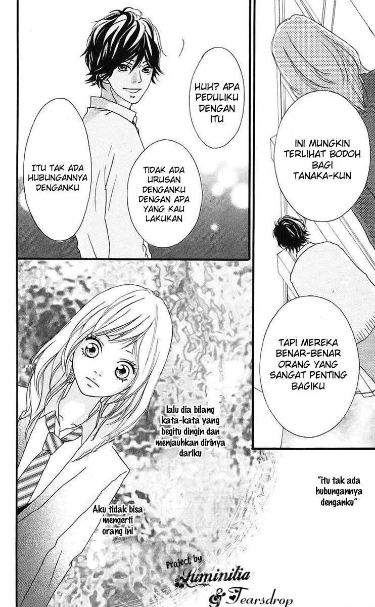 Ao Haru Ride Chapter 01 Gambar 54