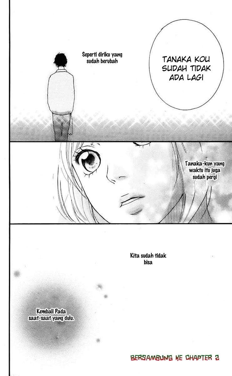 Ao Haru Ride Chapter 01 Gambar 56