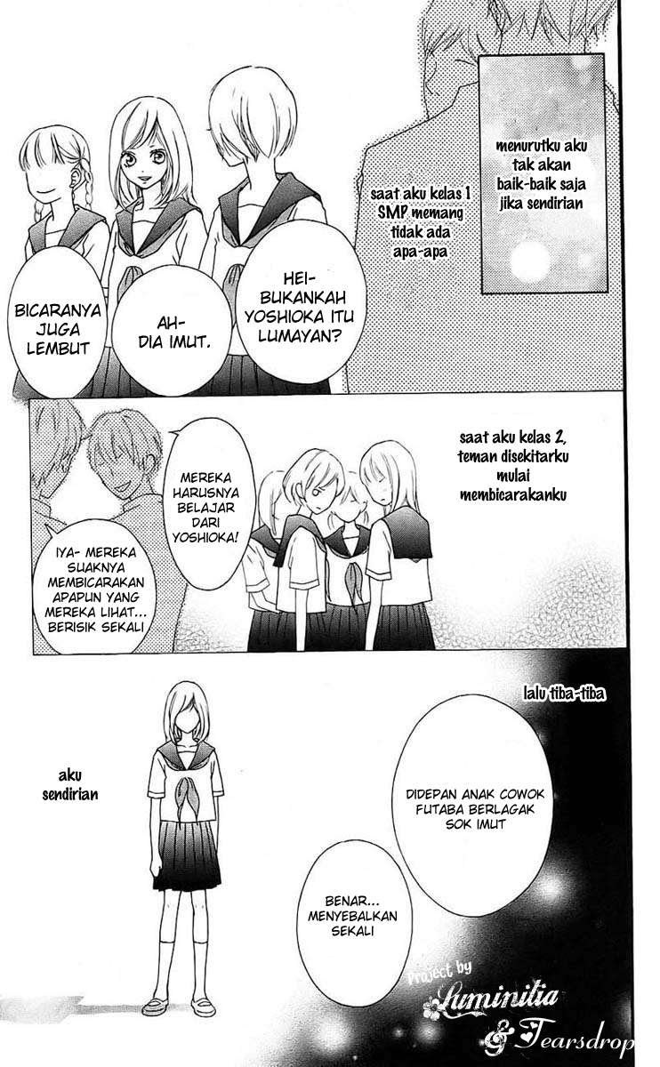 Ao Haru Ride Chapter 01 Gambar 9