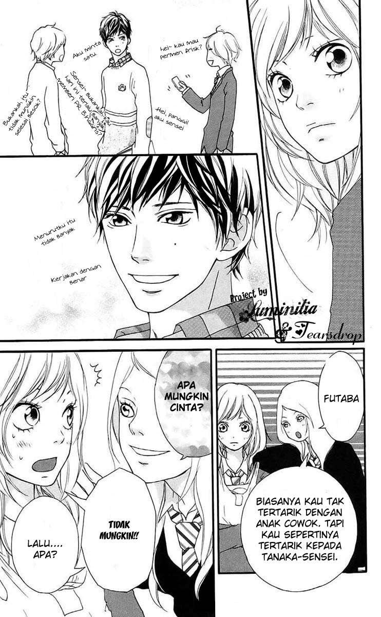 Ao Haru Ride Chapter 01 Gambar 11