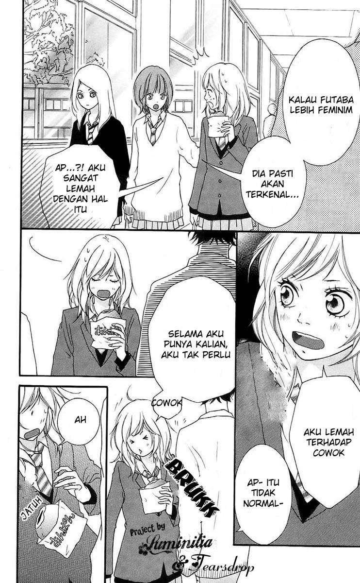 Ao Haru Ride Chapter 01 Gambar 14