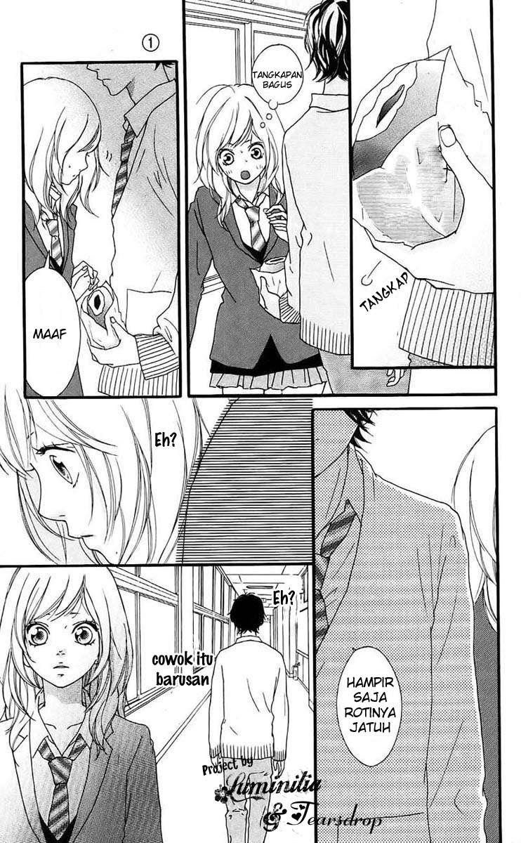 Ao Haru Ride Chapter 01 Gambar 15