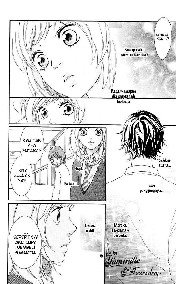 Ao Haru Ride Chapter 01 Gambar 16