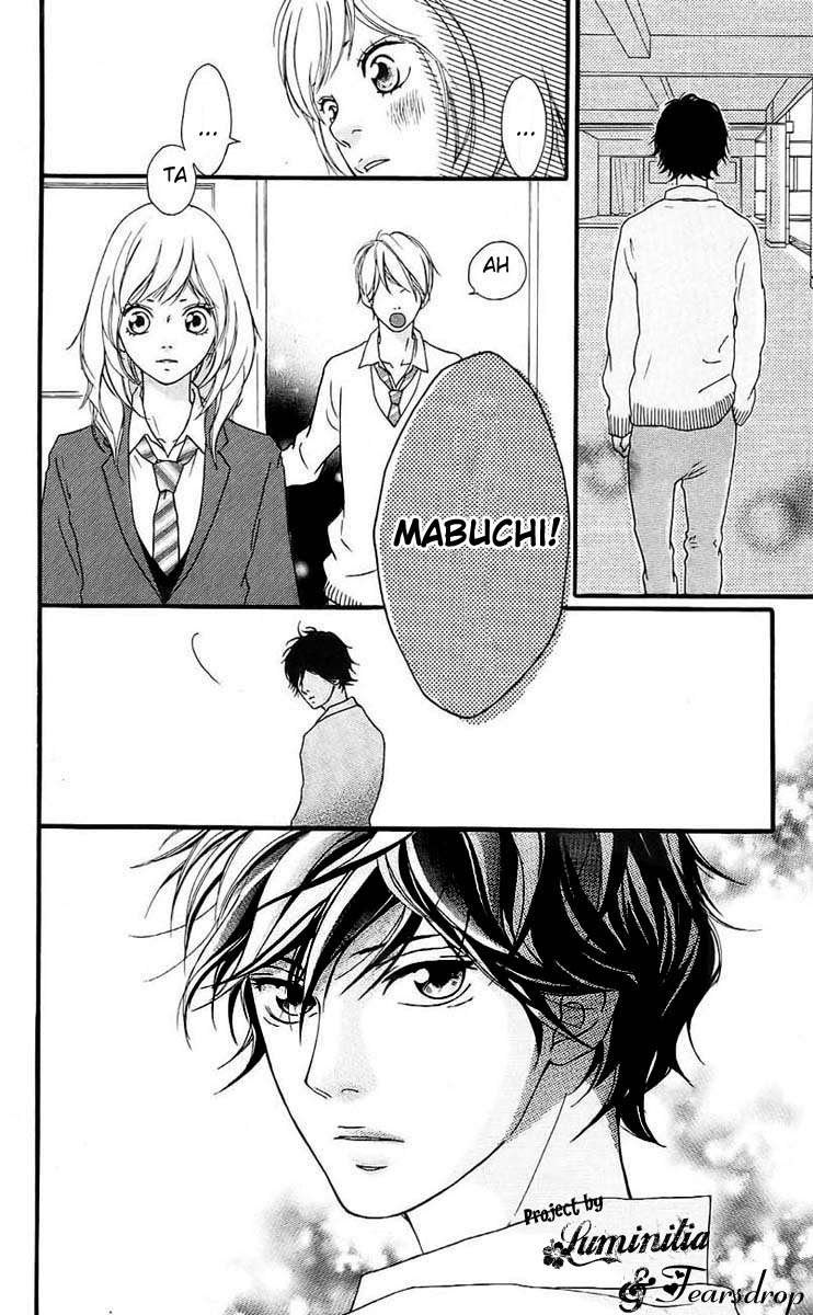 Ao Haru Ride Chapter 01 Gambar 18