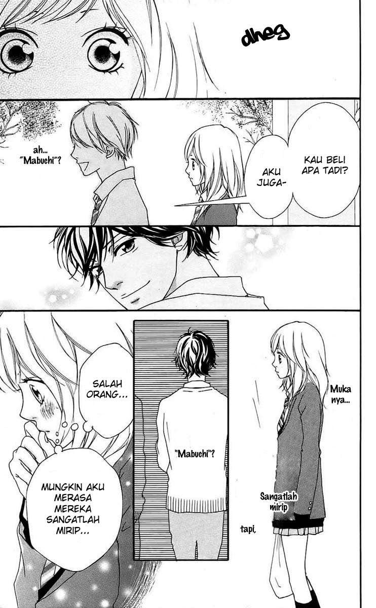 Ao Haru Ride Chapter 01 Gambar 19