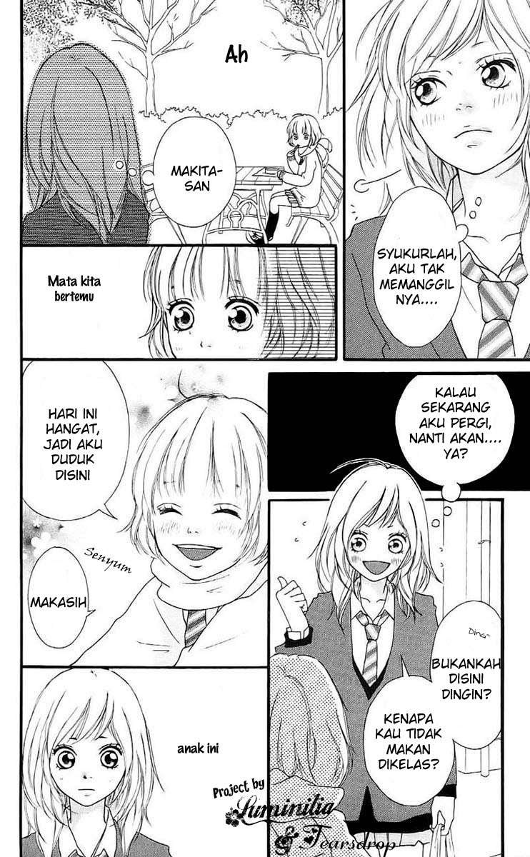 Ao Haru Ride Chapter 01 Gambar 20
