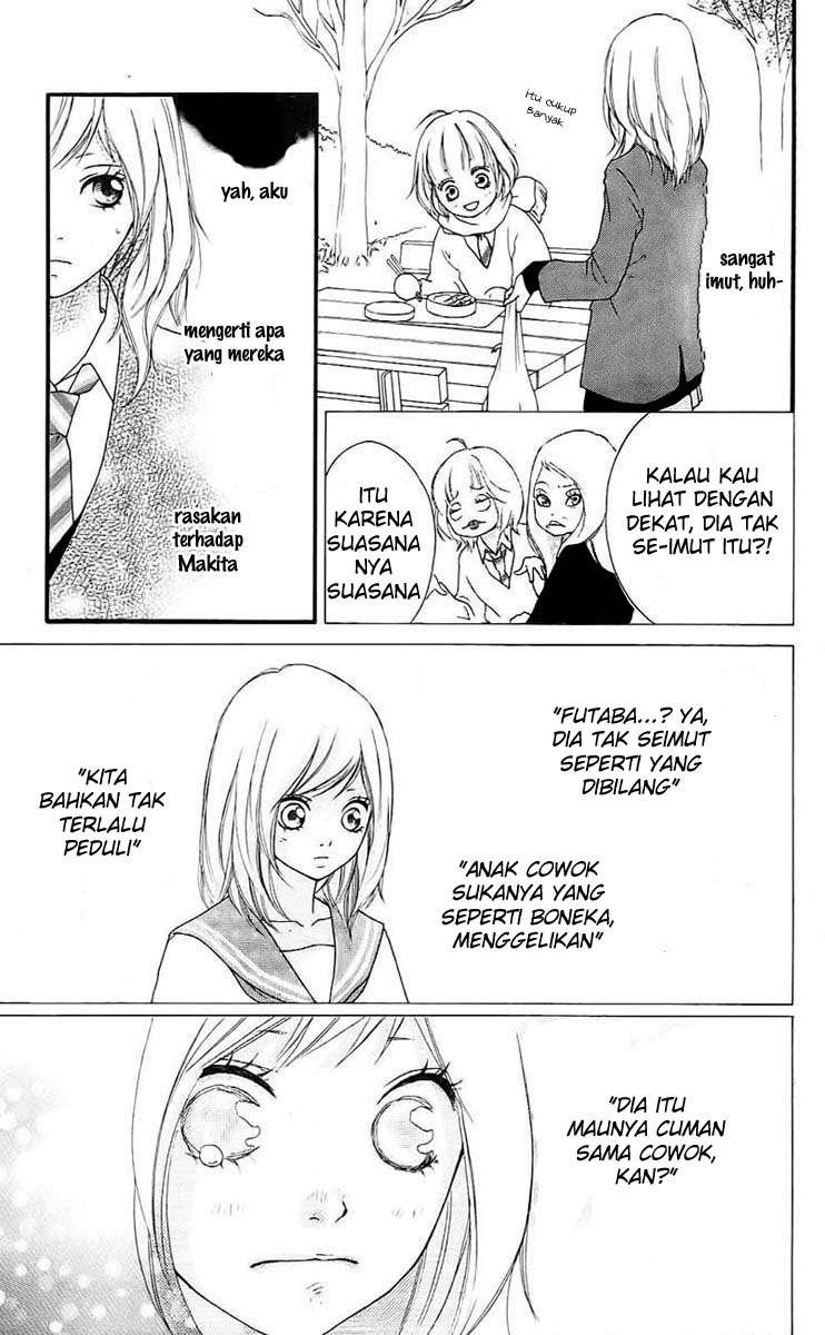 Ao Haru Ride Chapter 01 Gambar 21