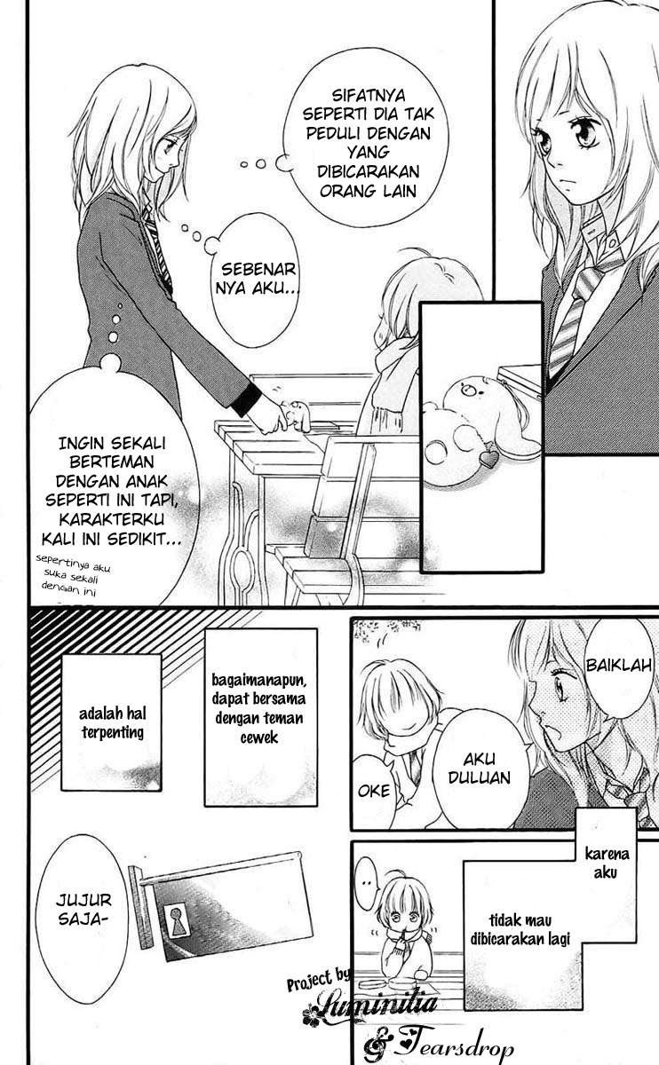 Ao Haru Ride Chapter 01 Gambar 22