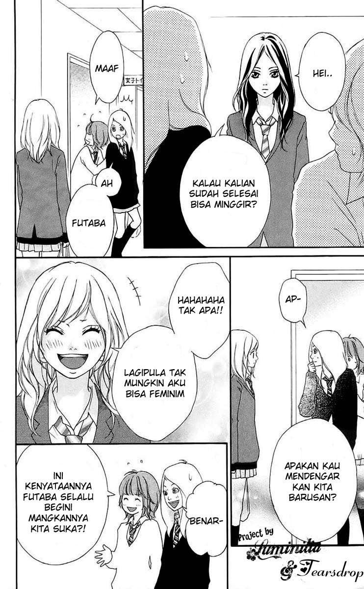Ao Haru Ride Chapter 01 Gambar 24