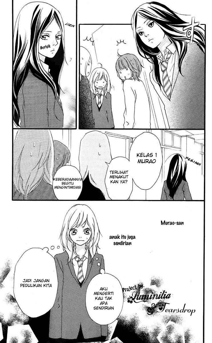 Ao Haru Ride Chapter 01 Gambar 25