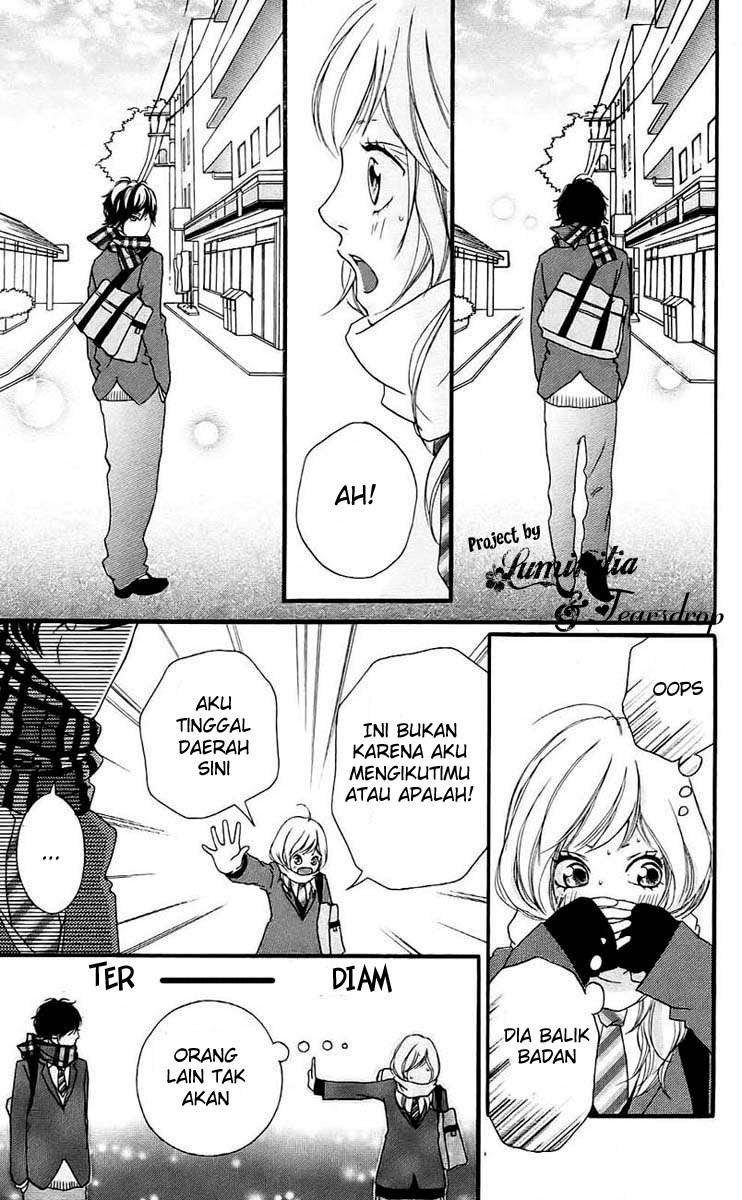 Ao Haru Ride Chapter 01 Gambar 27