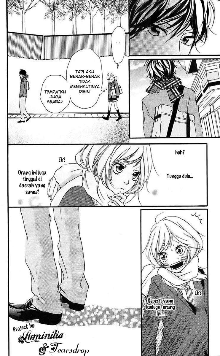 Ao Haru Ride Chapter 01 Gambar 28