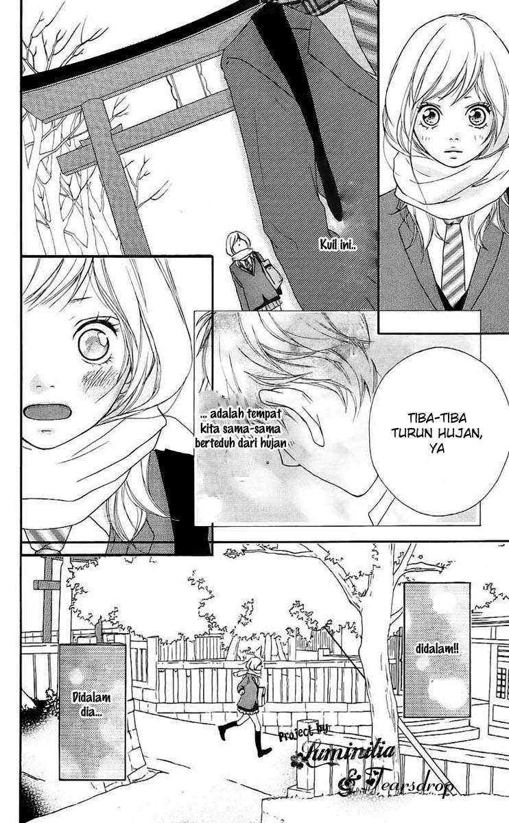 Ao Haru Ride Chapter 01 Gambar 30