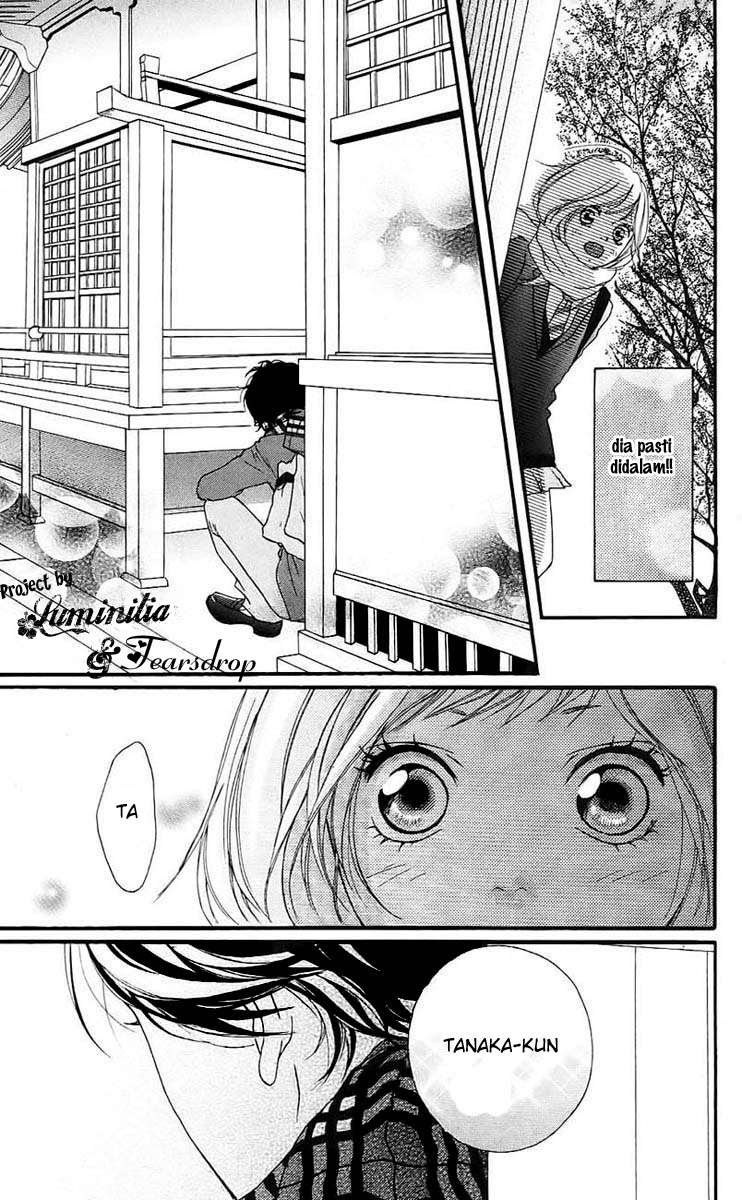 Ao Haru Ride Chapter 01 Gambar 31