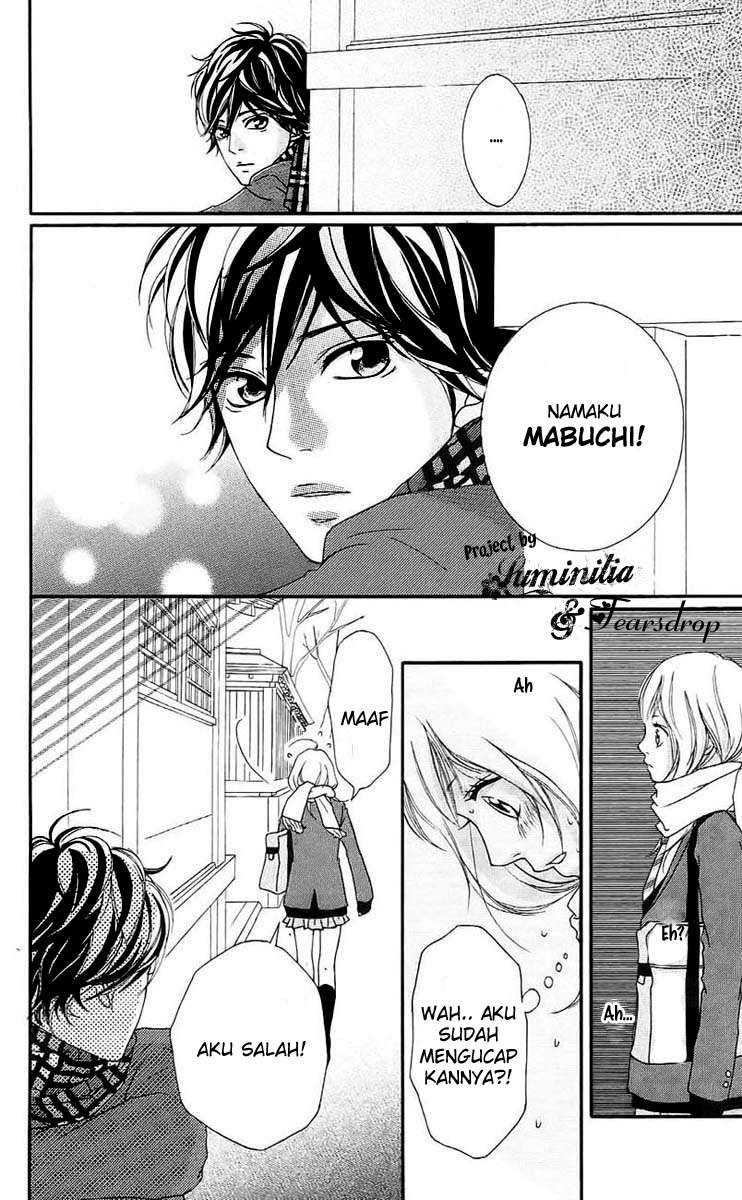 Ao Haru Ride Chapter 01 Gambar 32