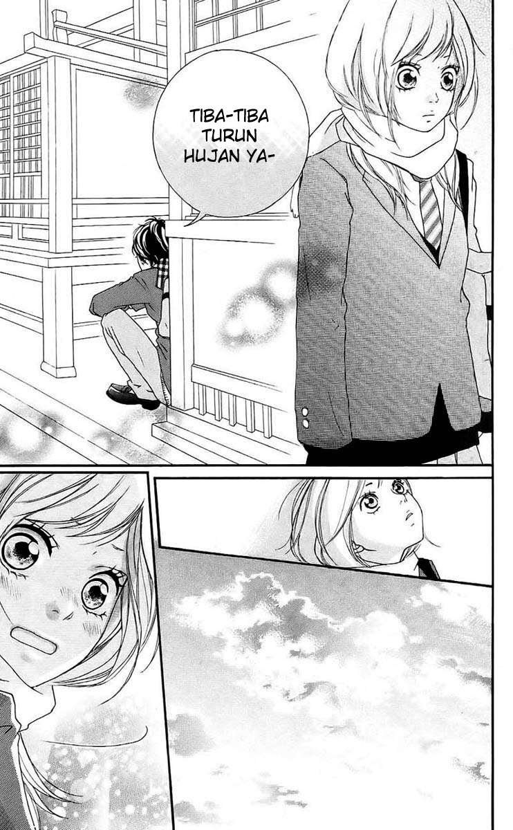 Ao Haru Ride Chapter 01 Gambar 33