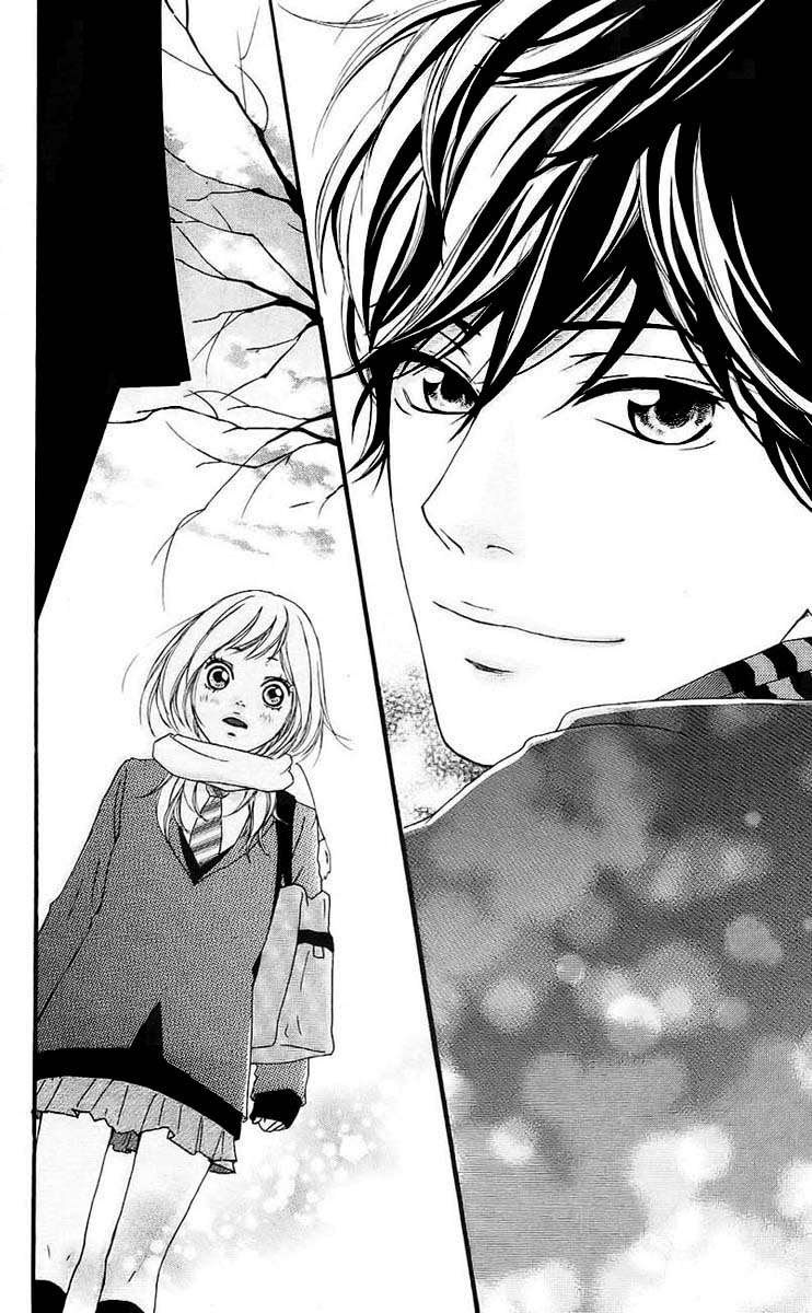 Ao Haru Ride Chapter 01 Gambar 34