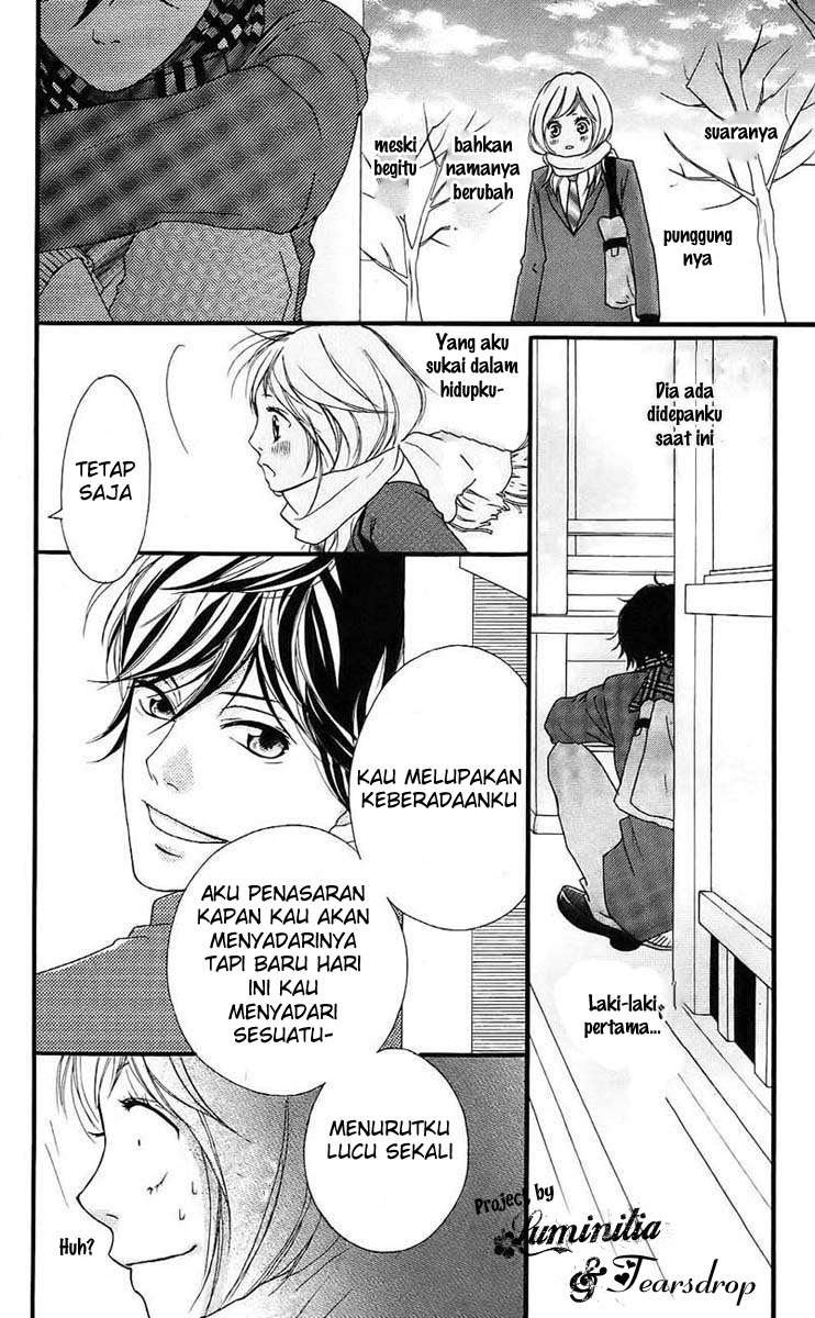 Ao Haru Ride Chapter 01 Gambar 36