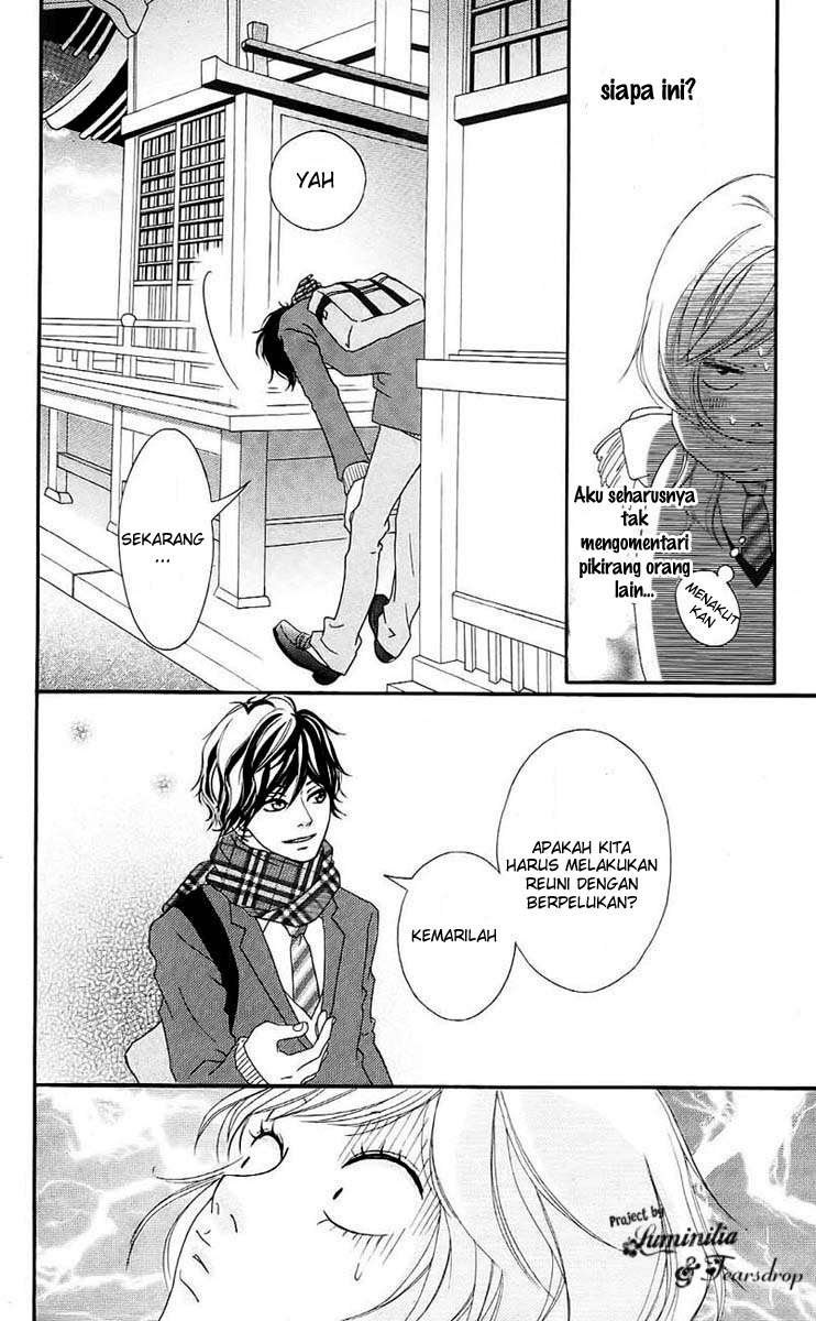 Ao Haru Ride Chapter 01 Gambar 38