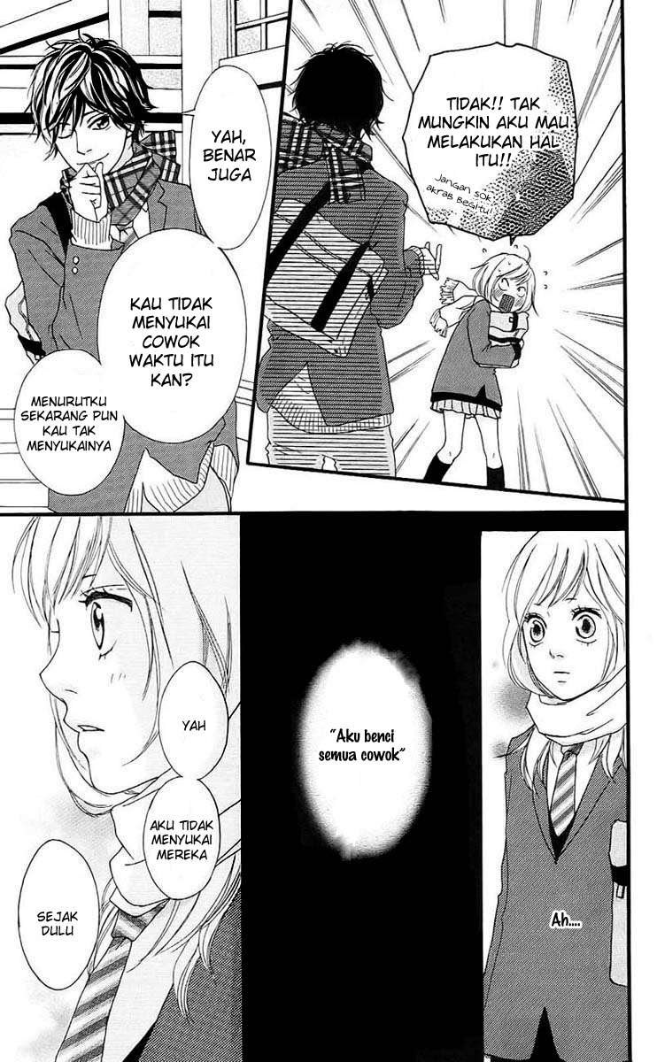 Ao Haru Ride Chapter 01 Gambar 39