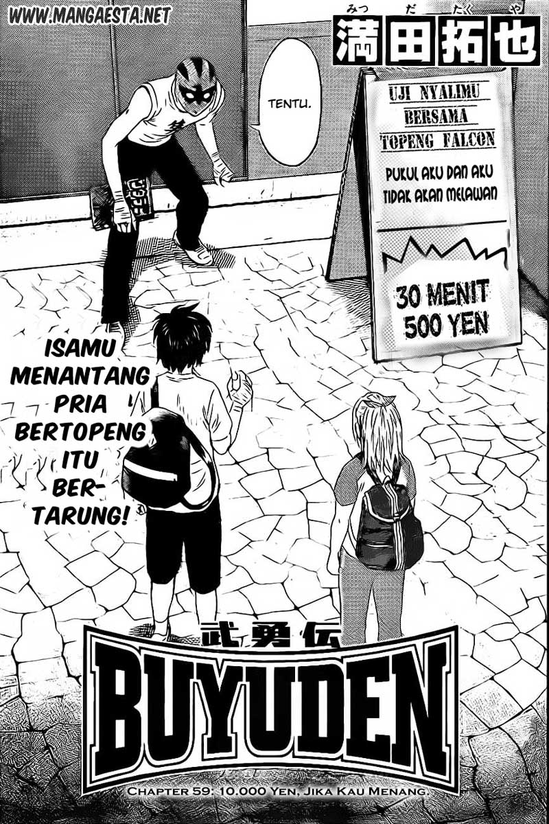 Komik Buyuden Chapter 59 gambar nomor 1