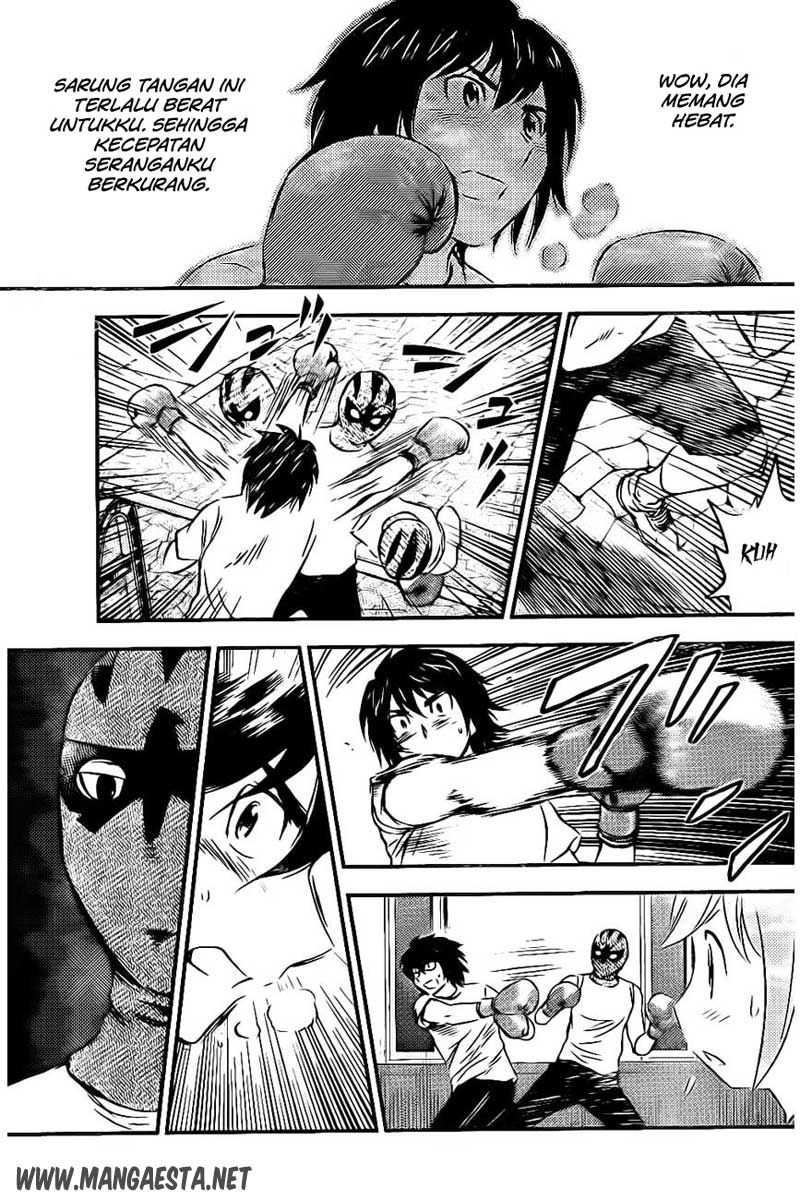 Buyuden Chapter 59 Gambar 10