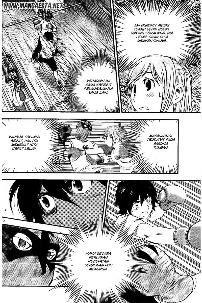 Buyuden Chapter 59 Gambar 11