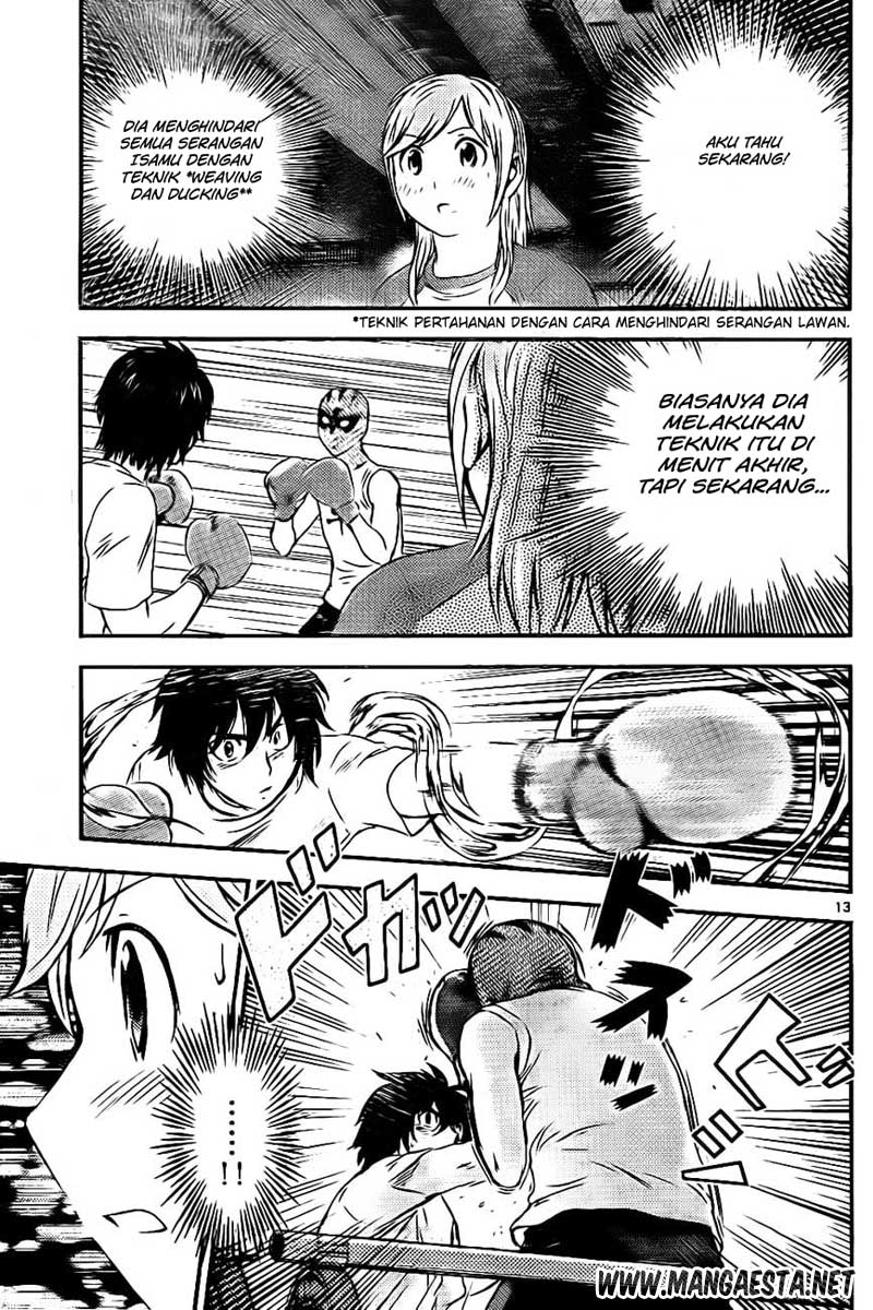 Buyuden Chapter 59 Gambar 14