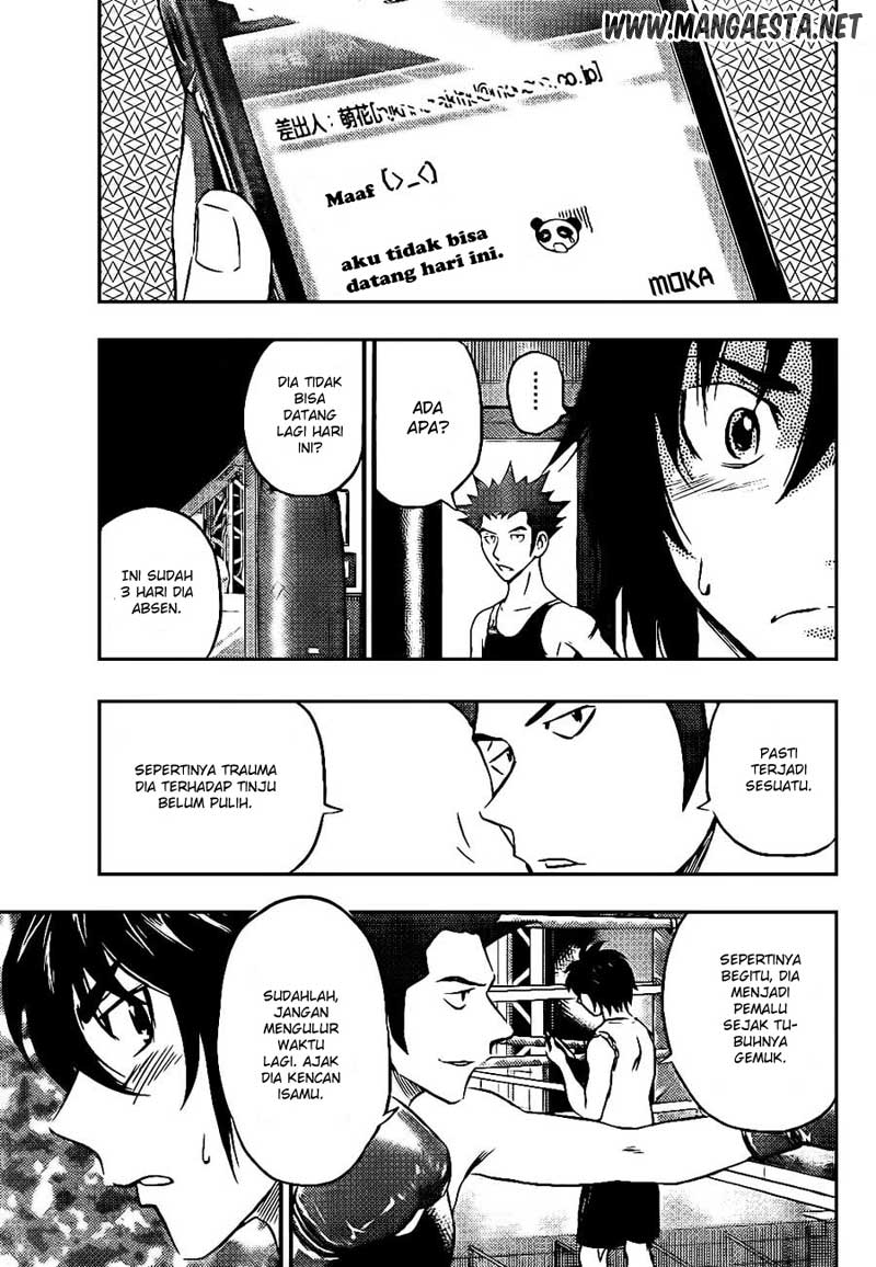 Buyuden Chapter 58 Gambar 4