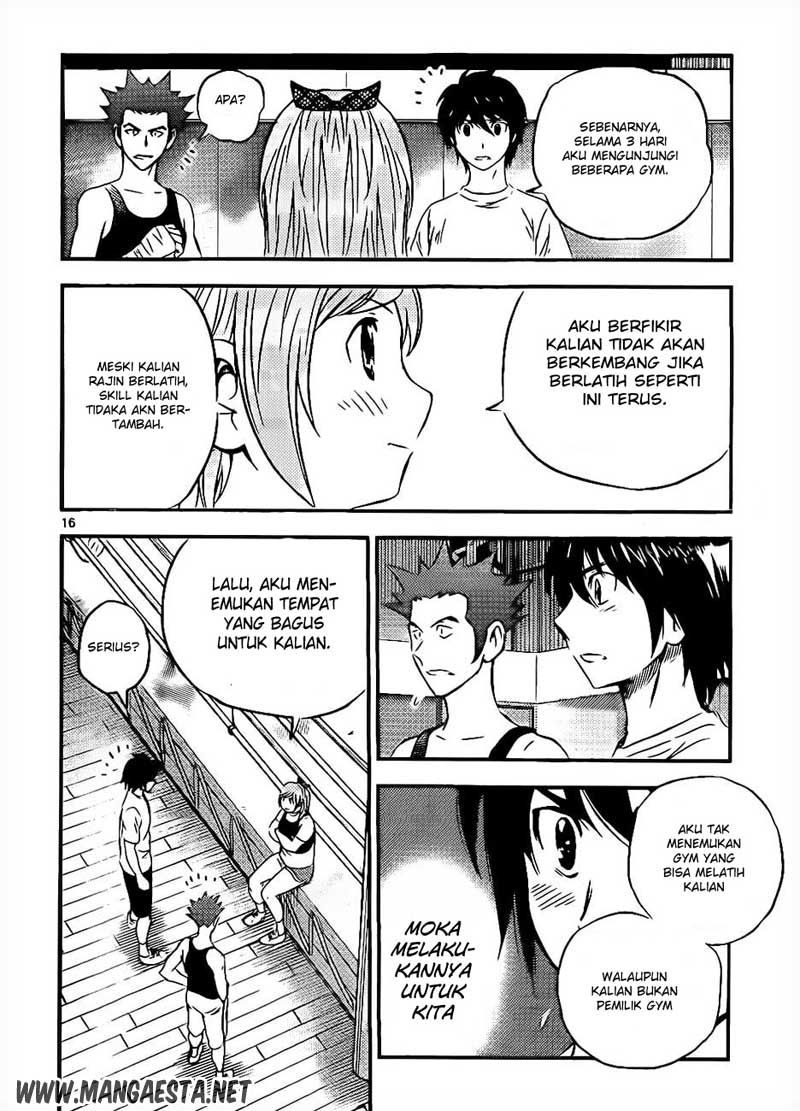 Buyuden Chapter 58 Gambar 17