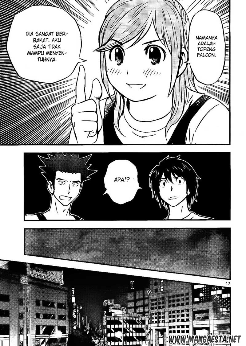 Buyuden Chapter 58 Gambar 18