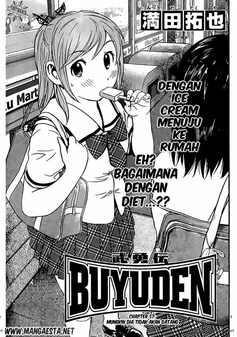 Komik Buyuden Chapter 57 gambar nomor 1