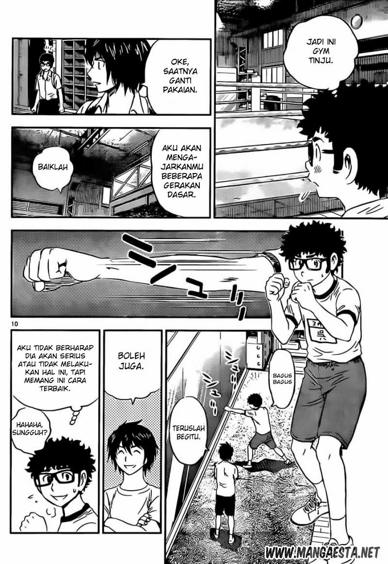 Buyuden Chapter 57 Gambar 11