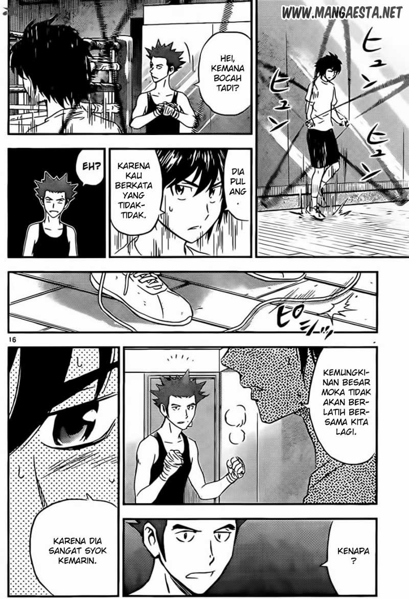 Buyuden Chapter 57 Gambar 17
