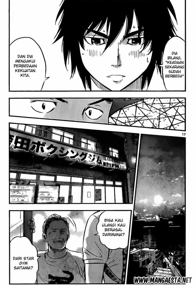 Buyuden Chapter 57 Gambar 18