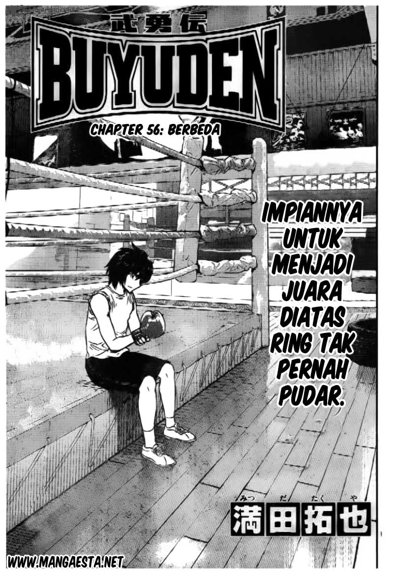 Komik Buyuden Chapter 56 gambar nomor 1