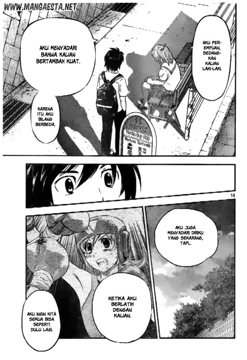 Buyuden Chapter 56 Gambar 14